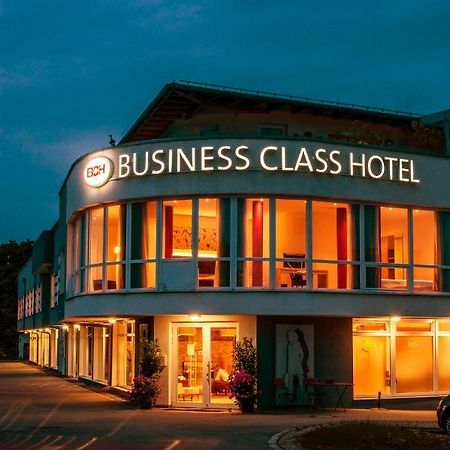 Business Class Hotel Ebersberg Eksteriør billede